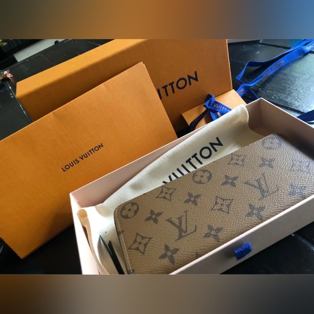 Louis Vuitton Clémence Wallet